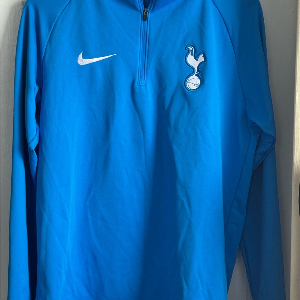 Nike Dri-FIT Blue Pullover